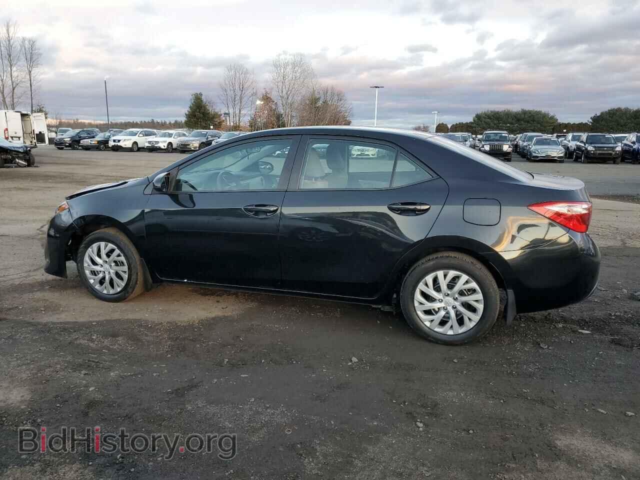 2017 TOYOTA COROLLA - VIN: 2T1BURHE5HC867316 - Фото 2