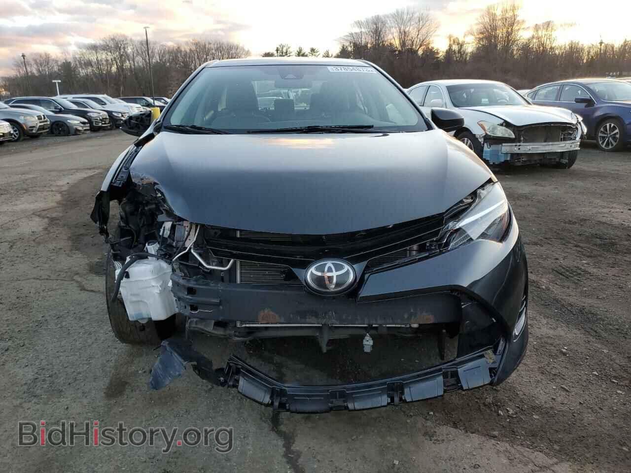 2017 TOYOTA COROLLA - VIN: 2T1BURHE5HC867316 - Фото 5