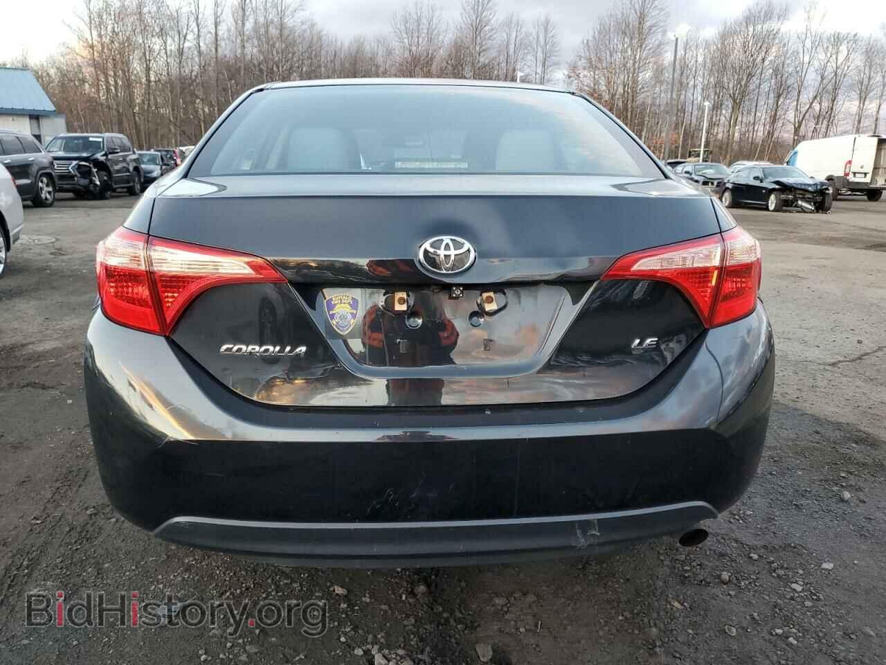 2017 TOYOTA COROLLA - VIN: 2T1BURHE5HC867316 - Фото 6