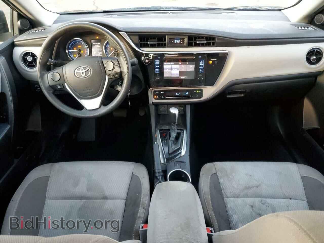 2017 TOYOTA COROLLA - VIN: 2T1BURHE5HC867316 - Фото 8