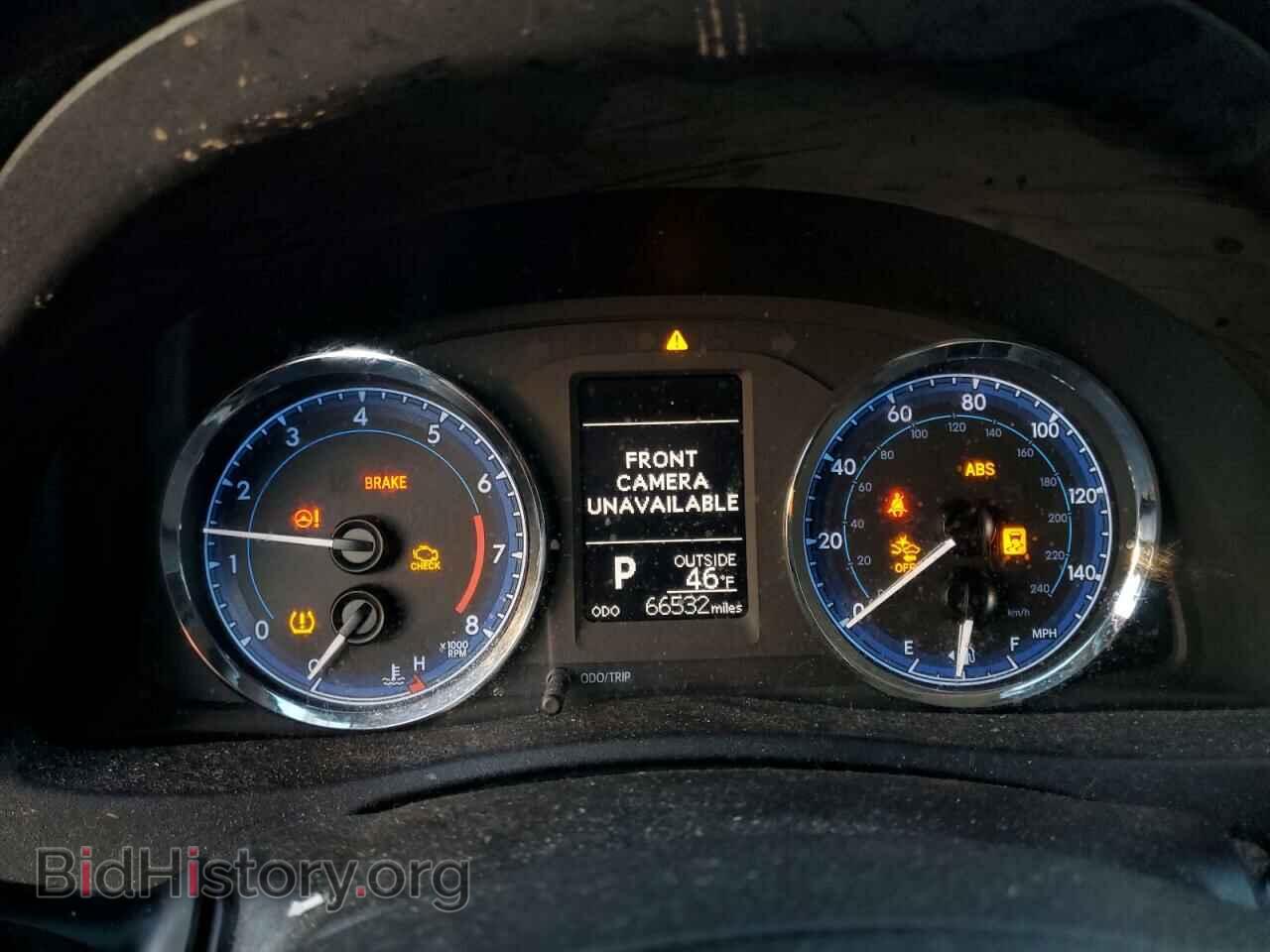 2017 TOYOTA COROLLA - VIN: 2T1BURHE5HC867316 - Фото 9