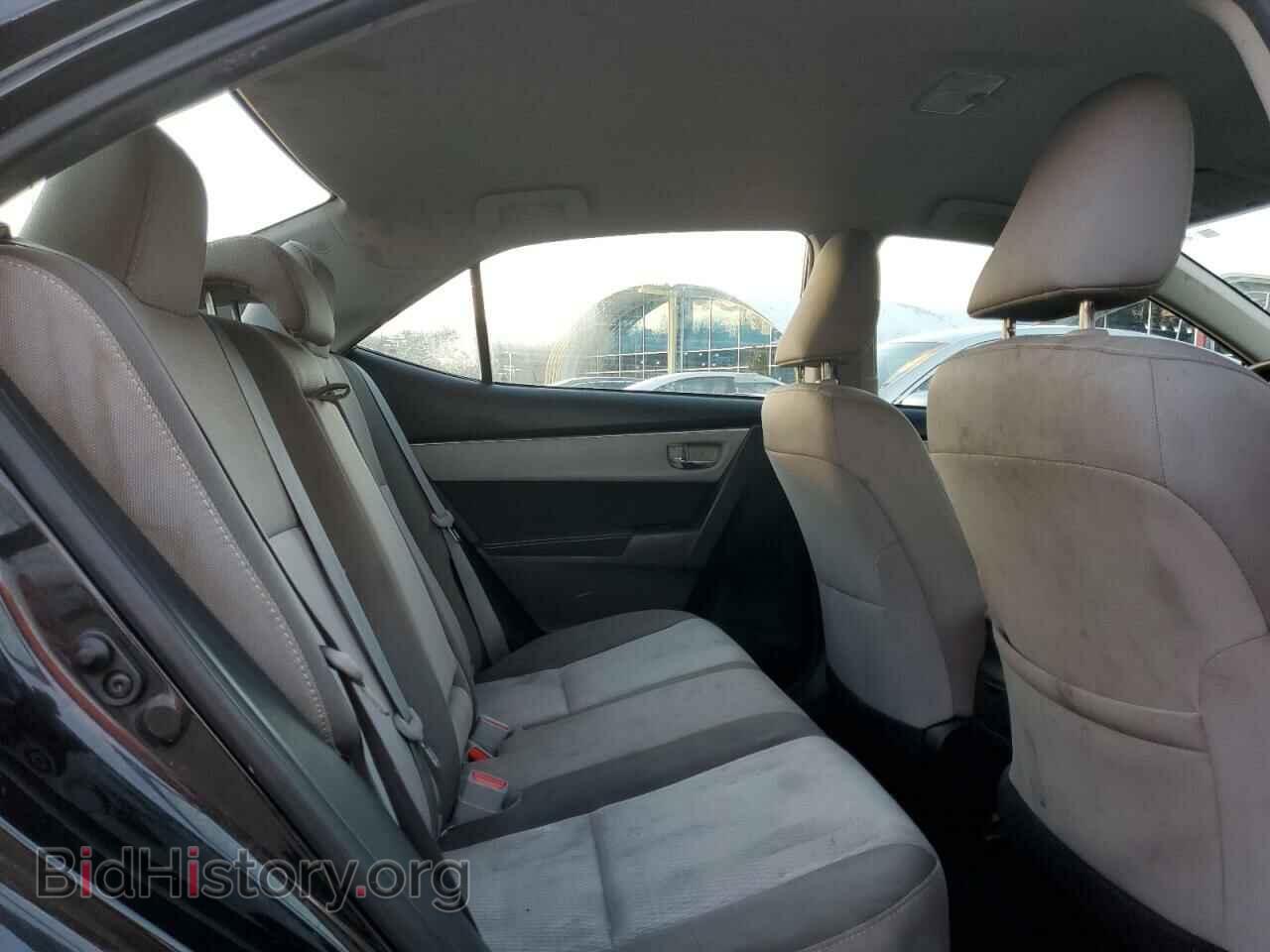 2017 TOYOTA COROLLA - VIN: 2T1BURHE5HC867316 - Фото 10