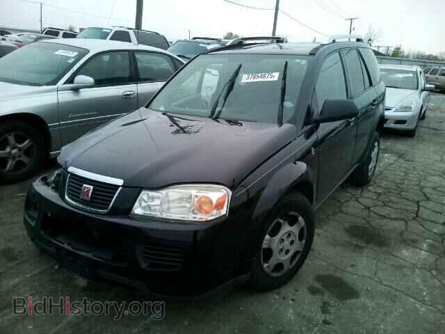 2006 SATURN VUE - VIN: 5GZCZ33D06S870698 - Фото 2