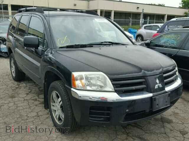 Photo 4A4MN31S94E102645 - MITSUBISHI ENDEAVOR 2004