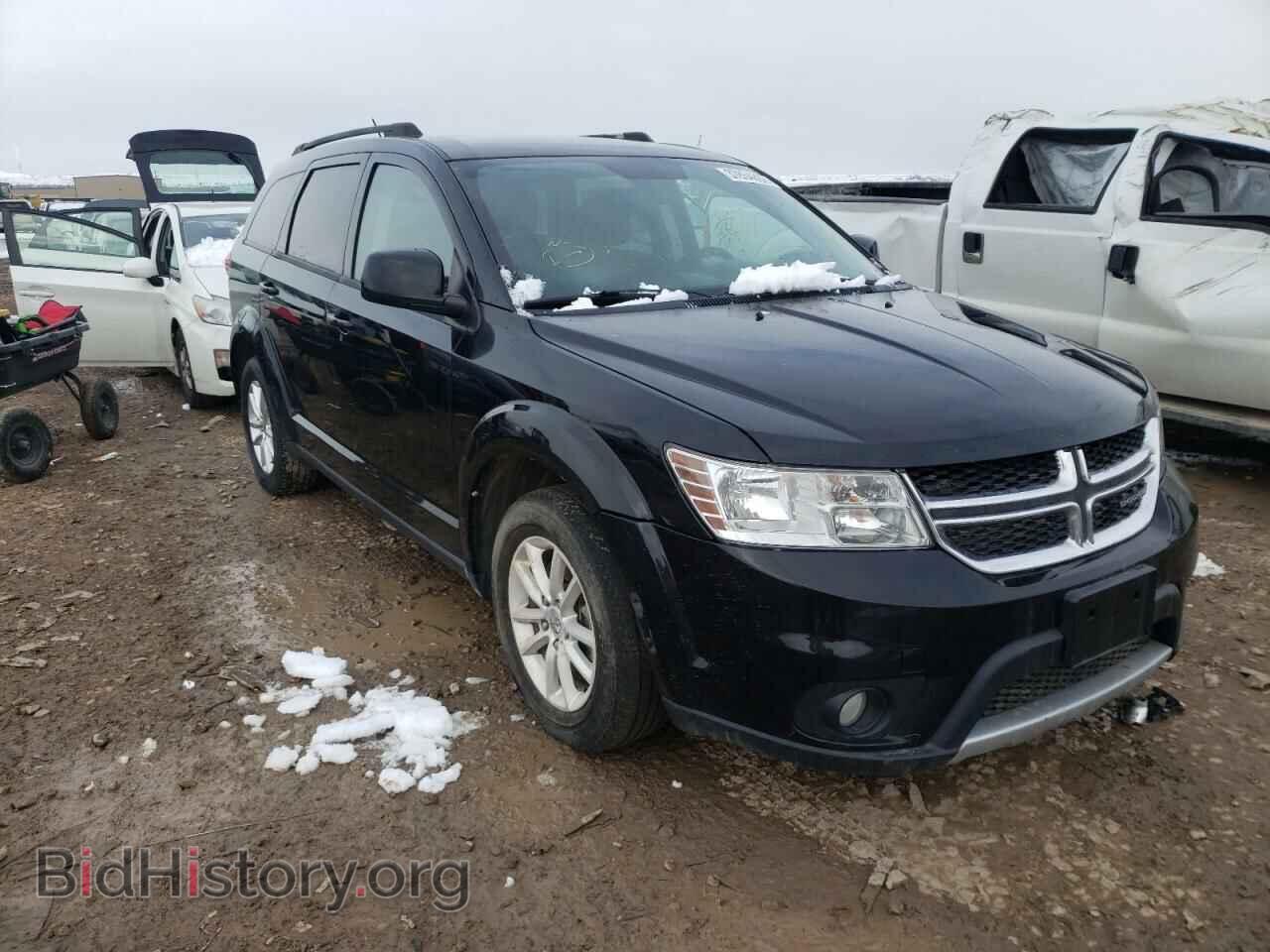 Фотография 3C4PDDBG1ET211965 - DODGE JOURNEY 2014