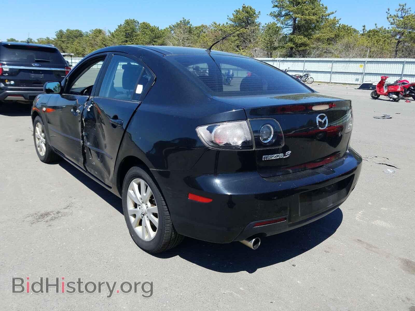 2007 MAZDA 3 - VIN: JM1BK32G571663082 - Фото 3