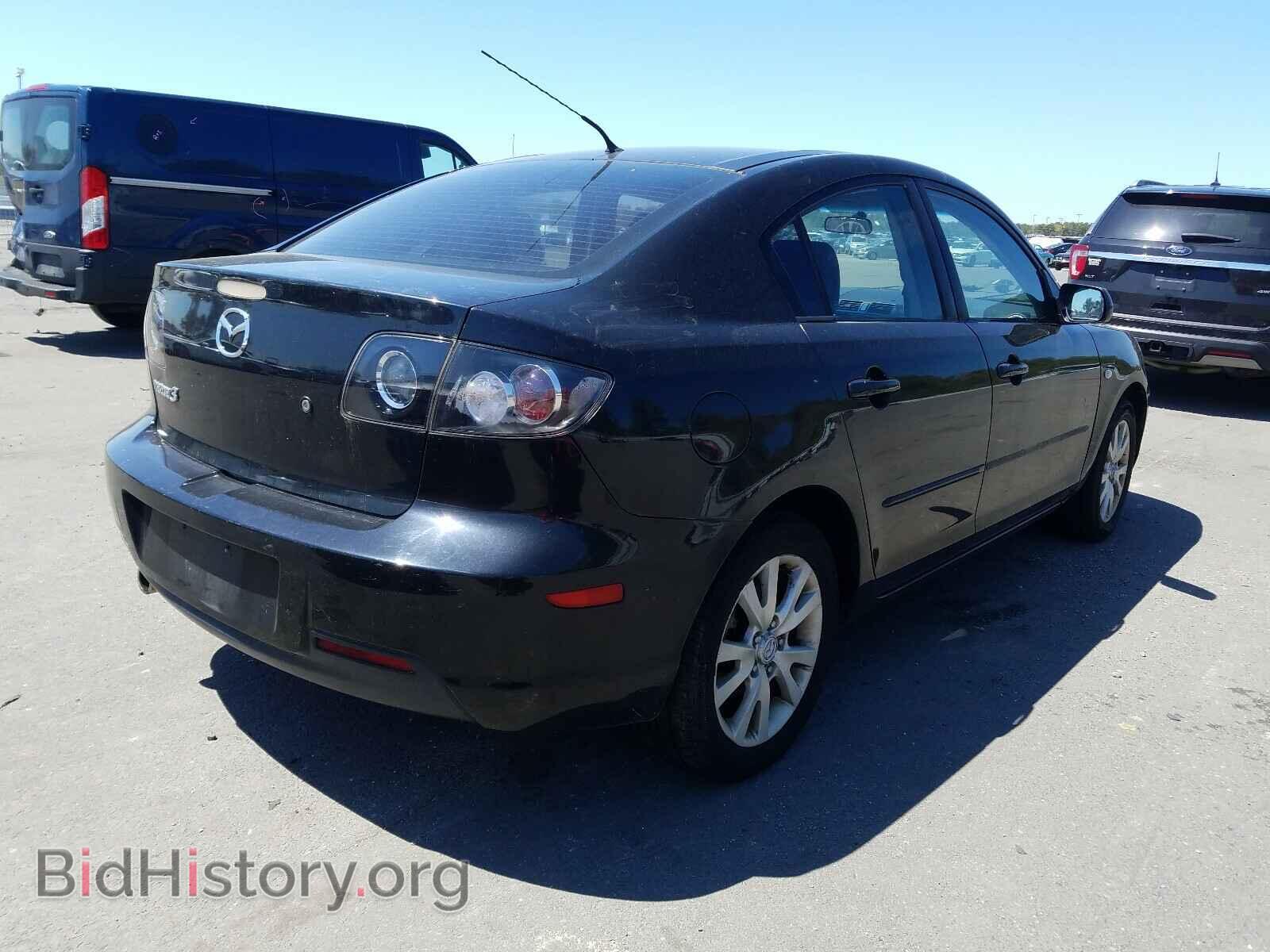 2007 MAZDA 3 - VIN: JM1BK32G571663082 - Фото 4