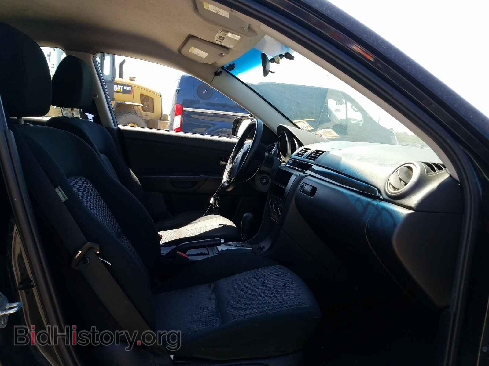 2007 MAZDA 3 - VIN: JM1BK32G571663082 - Фото 5