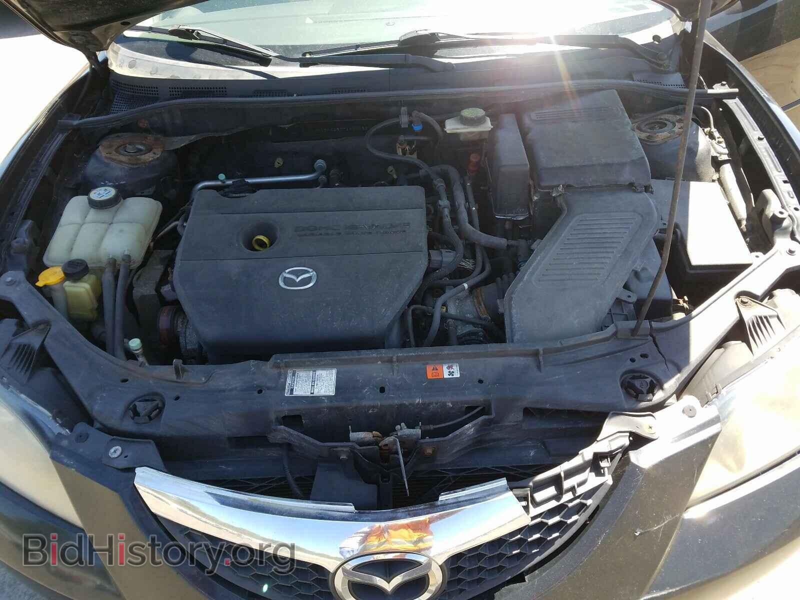 2007 MAZDA 3 - VIN: JM1BK32G571663082 - Фото 7