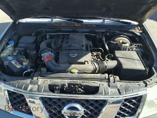2005 NISSAN PATHFINDER - VIN: 5N1AR18U25C724958 - Фото 7