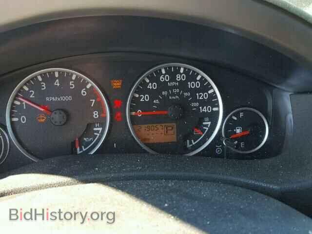 2005 NISSAN PATHFINDER - VIN: 5N1AR18U25C724958 - Фото 8