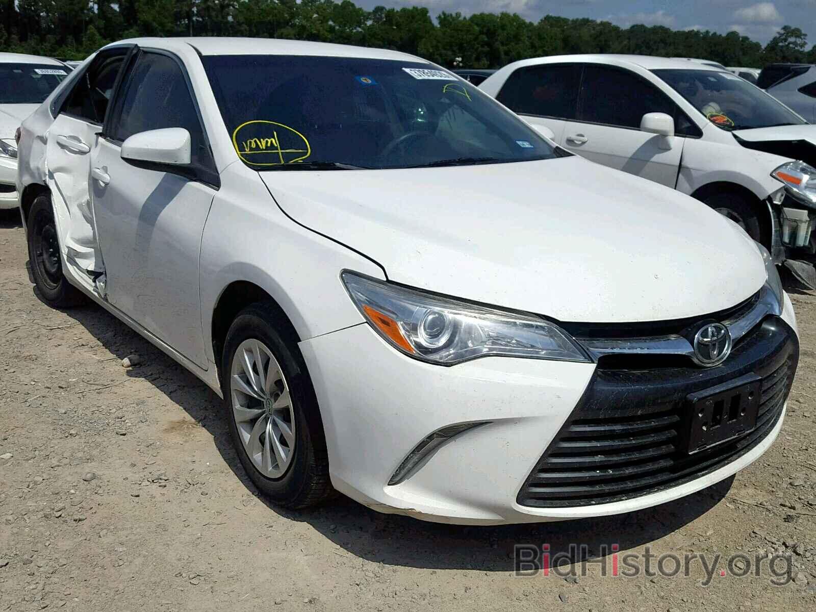 Photo 4T4BF1FK6FR450955 - TOYOTA CAMRY 2015