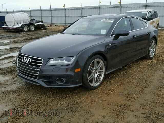 2013 AUDI A7 - VIN: WAU3GCFC4DN110776 - Photo 2