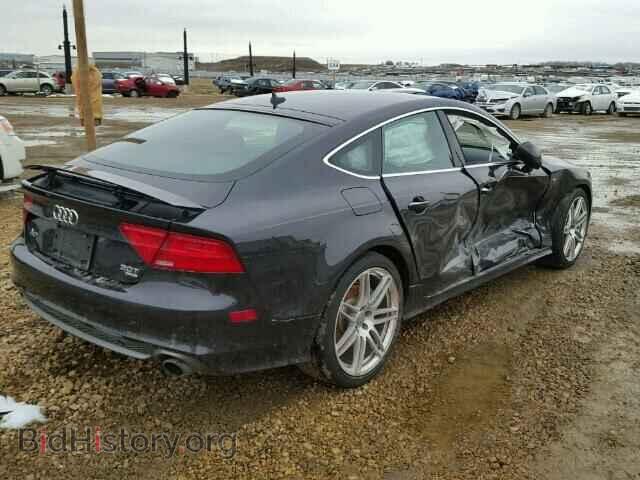 2013 AUDI A7 - VIN: WAU3GCFC4DN110776 - Photo 4