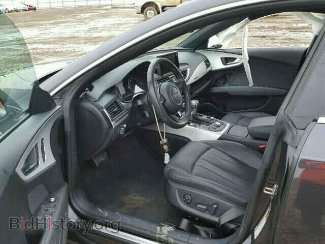 2013 AUDI A7 - VIN: WAU3GCFC4DN110776 - Photo 5