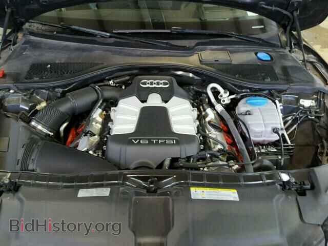 2013 AUDI A7 - VIN: WAU3GCFC4DN110776 - Photo 7