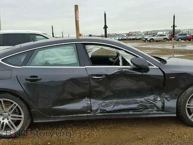 2013 AUDI A7 - VIN: WAU3GCFC4DN110776 - Photo 9