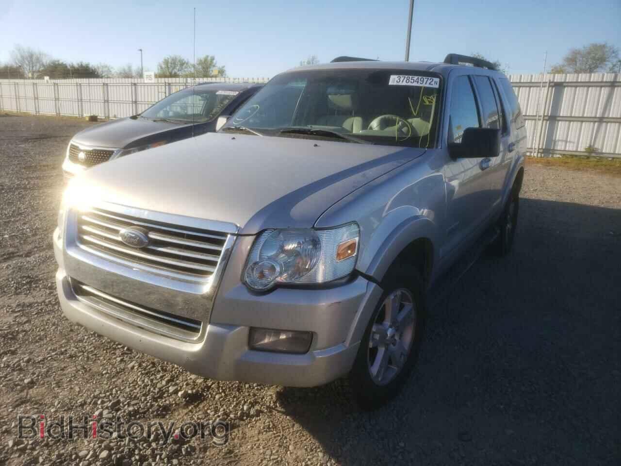 2007 FORD EXPLORER - VIN: 1FMEU63EX7UB57814 - Фото 2