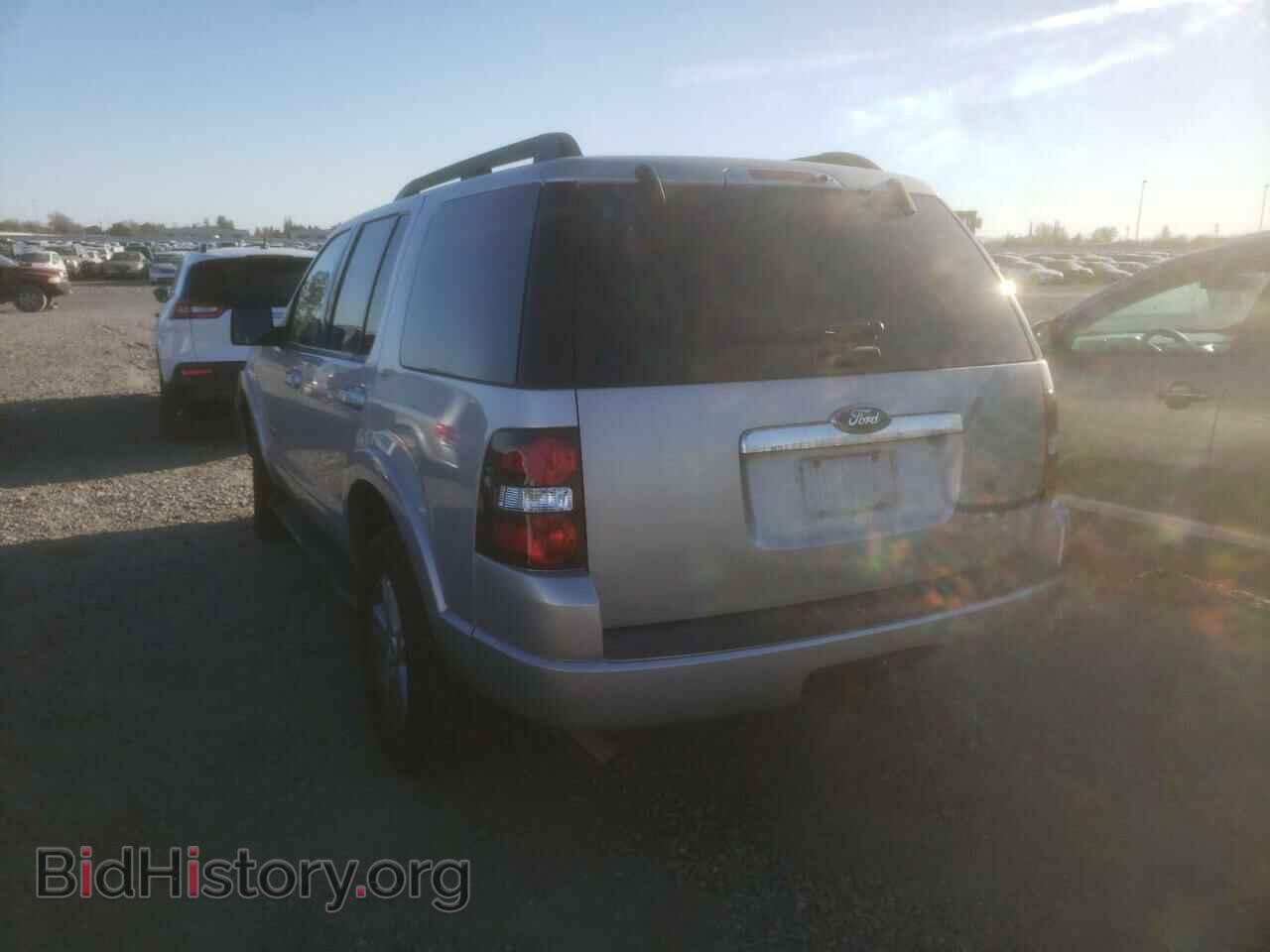 2007 FORD EXPLORER - VIN: 1FMEU63EX7UB57814 - Фото 3