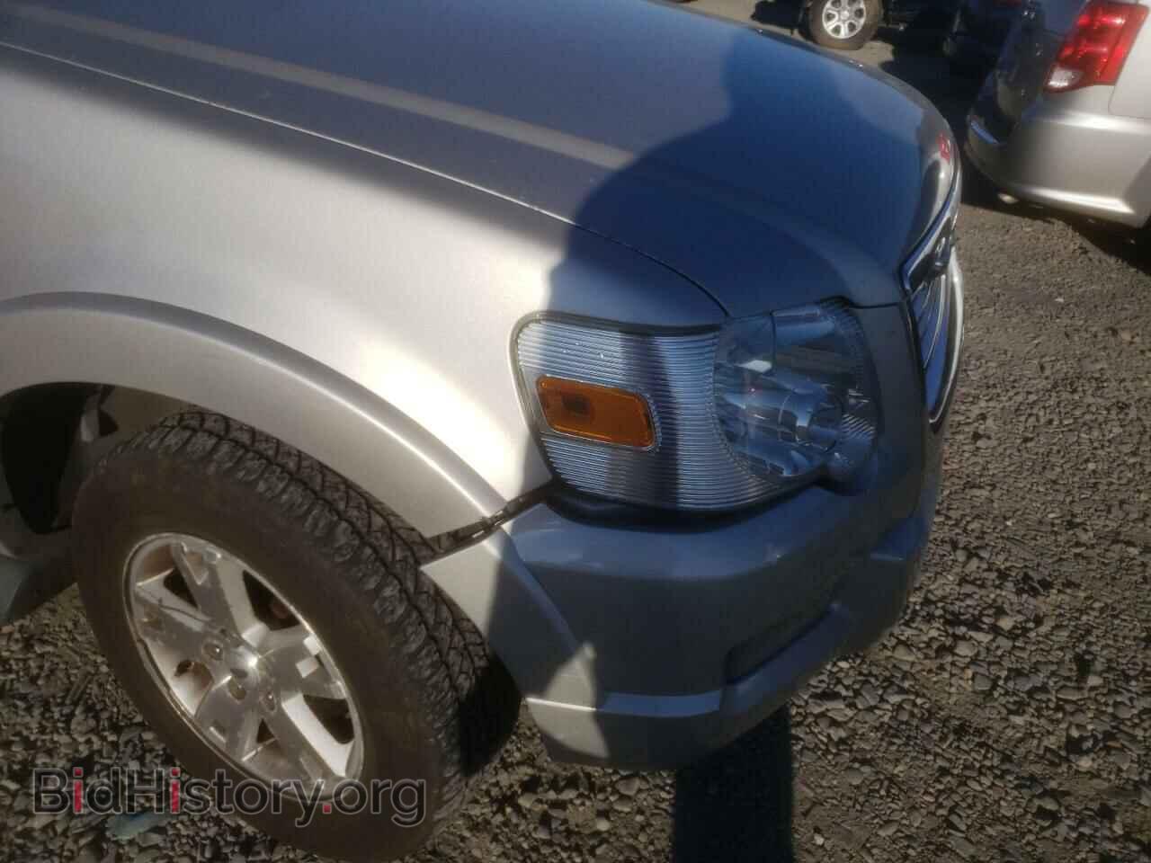 2007 FORD EXPLORER - VIN: 1FMEU63EX7UB57814 - Фото 9