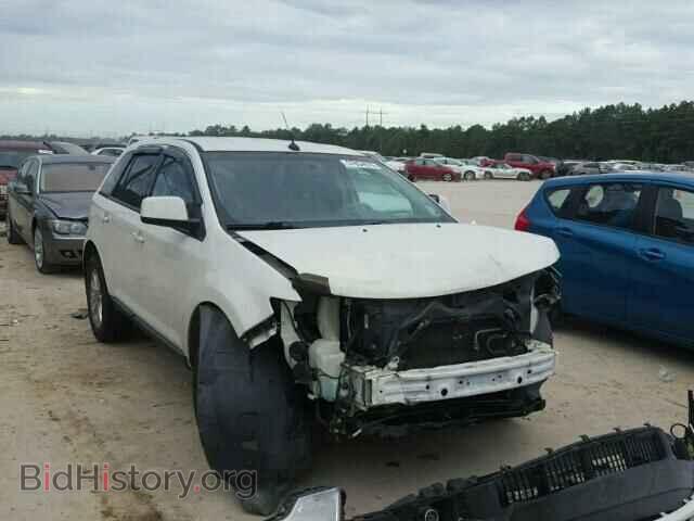 Фотография 2FMDK3JC8ABB59365 - FORD EDGE 2010