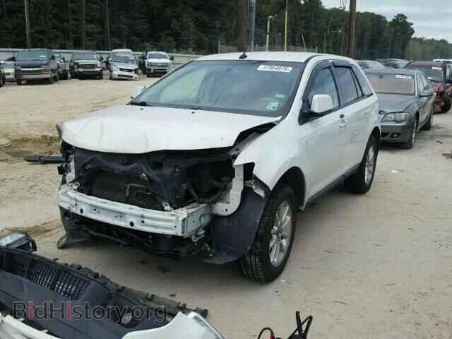 2010 FORD EDGE - VIN: 2FMDK3JC8ABB59365 - Фото 2