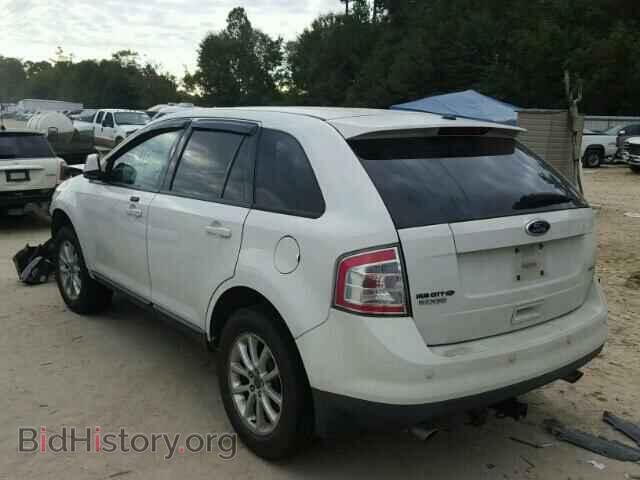 2010 FORD EDGE - VIN: 2FMDK3JC8ABB59365 - Фото 3