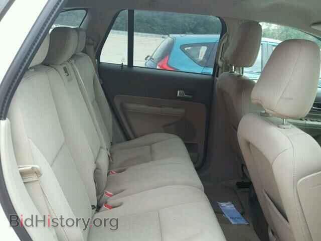 2010 FORD EDGE - VIN: 2FMDK3JC8ABB59365 - Фото 6
