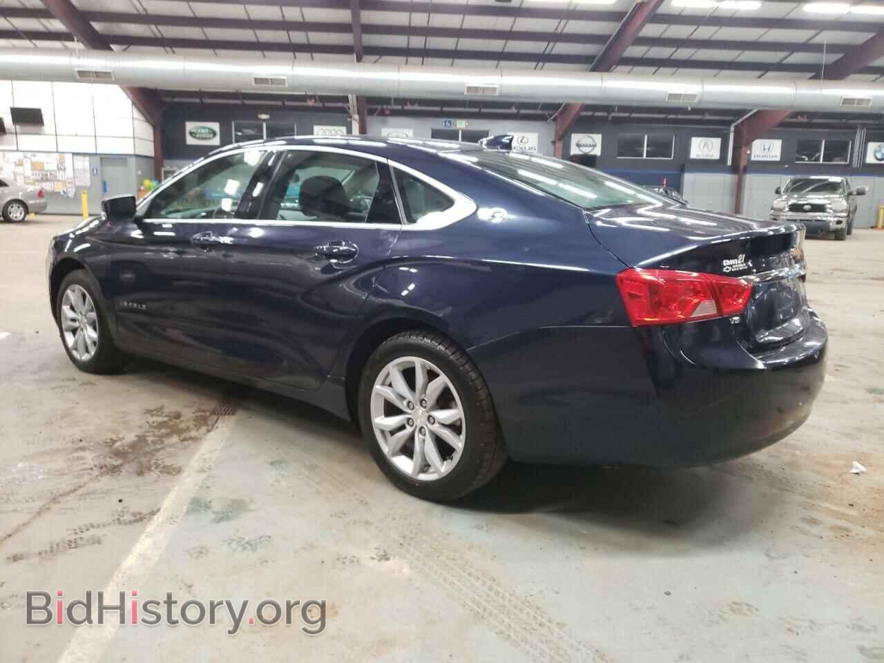 2016 CHEVROLET IMPALA - VIN: 2G1115S35G9116972 - Фото 2