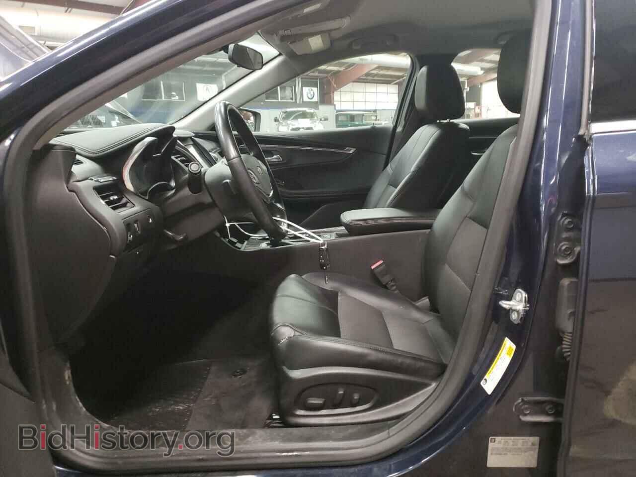 2016 CHEVROLET IMPALA - VIN: 2G1115S35G9116972 - Фото 7