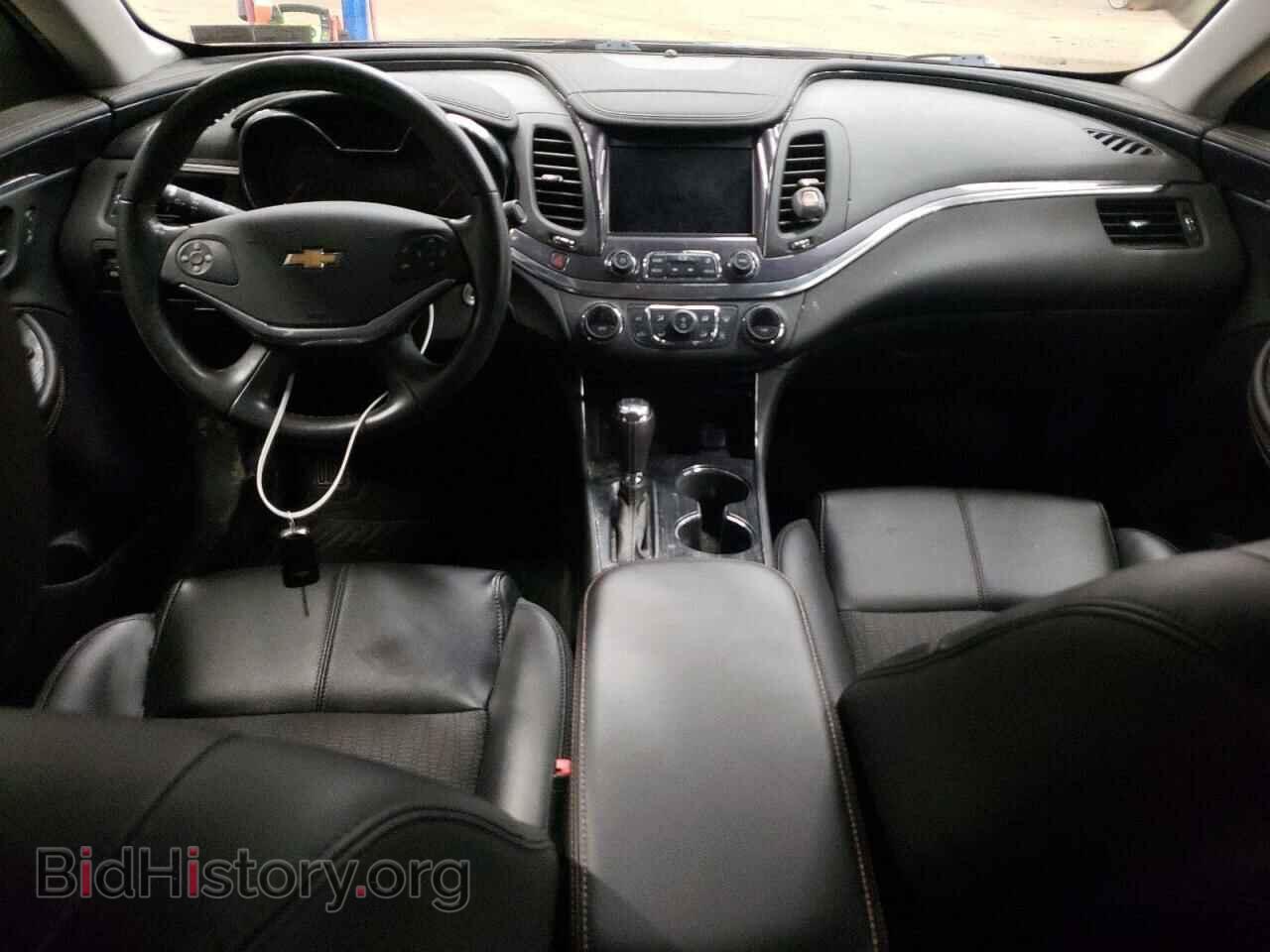 2016 CHEVROLET IMPALA - VIN: 2G1115S35G9116972 - Фото 8