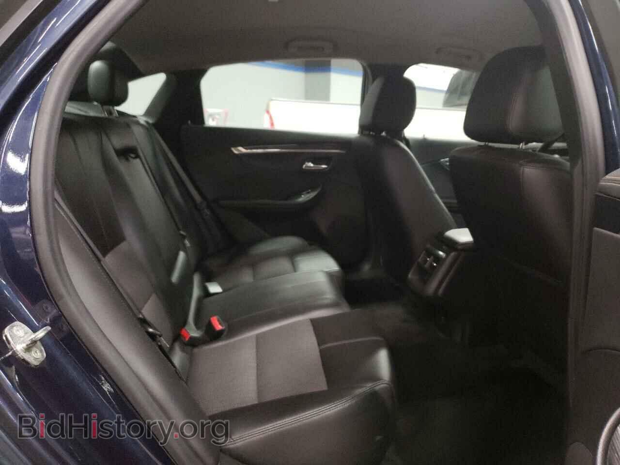 2016 CHEVROLET IMPALA - VIN: 2G1115S35G9116972 - Фото 10