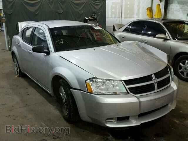 Фотография 1B3CC4FB4AN221787 - DODGE AVENGER 2010