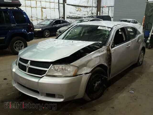 2010 DODGE AVENGER - VIN: 1B3CC4FB4AN221787 - Фото 2
