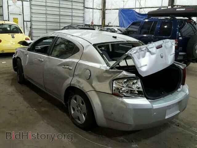 2010 DODGE AVENGER - VIN: 1B3CC4FB4AN221787 - Фото 3