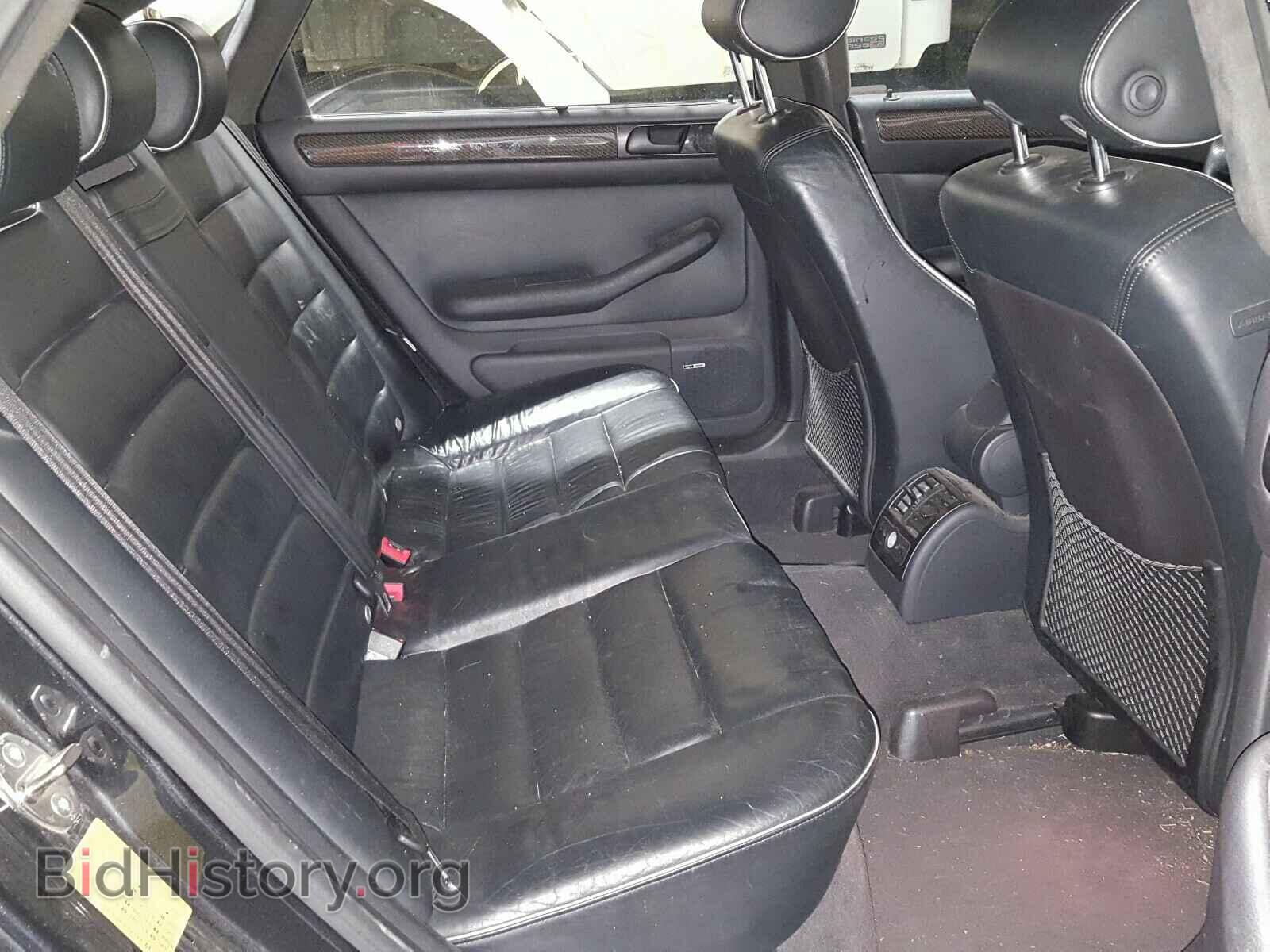 2003 AUDI S6/RS6 - VIN: WUAPV64B73N905652 - Фото 6
