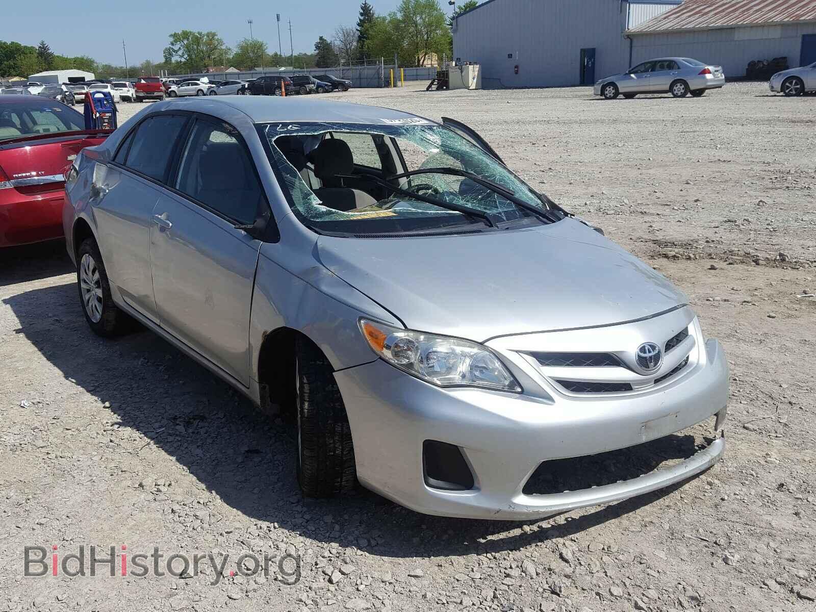 Фотография 5YFBU4EE1CP035908 - TOYOTA COROLLA 2012