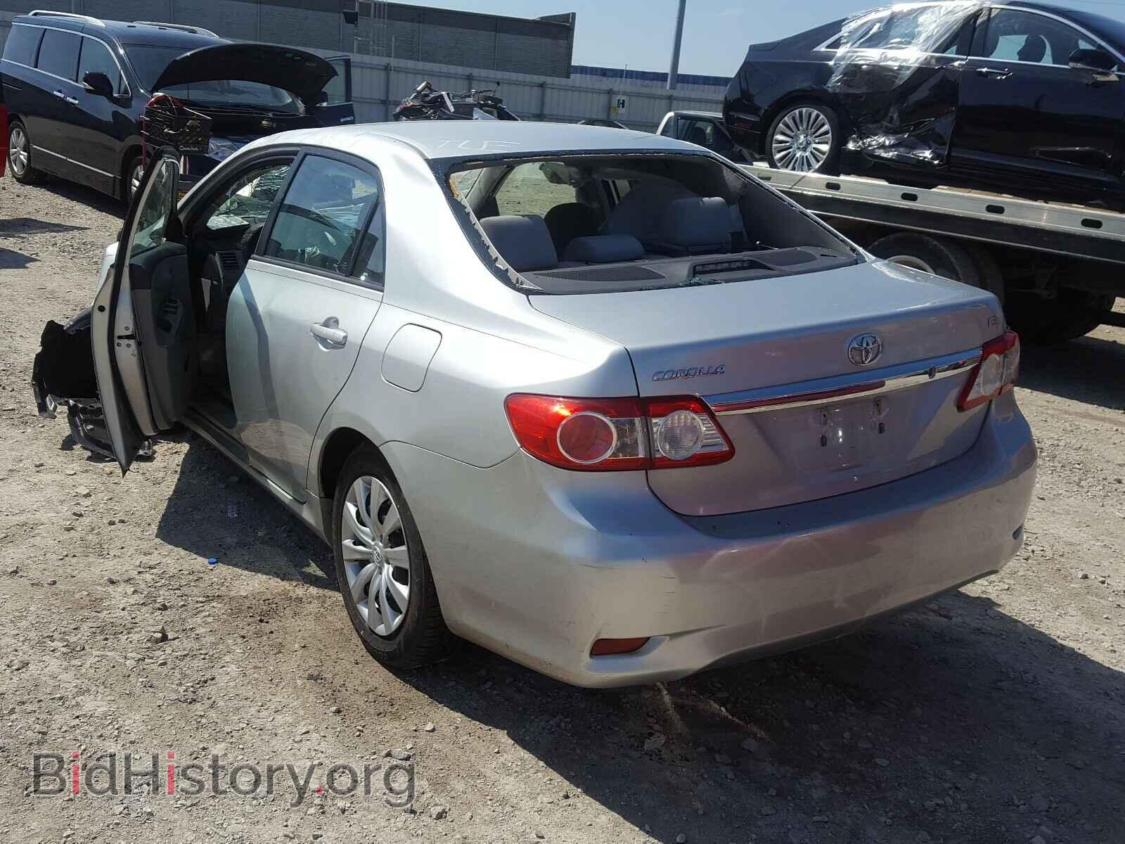 2012 TOYOTA COROLLA - VIN: 5YFBU4EE1CP035908 - Фото 3