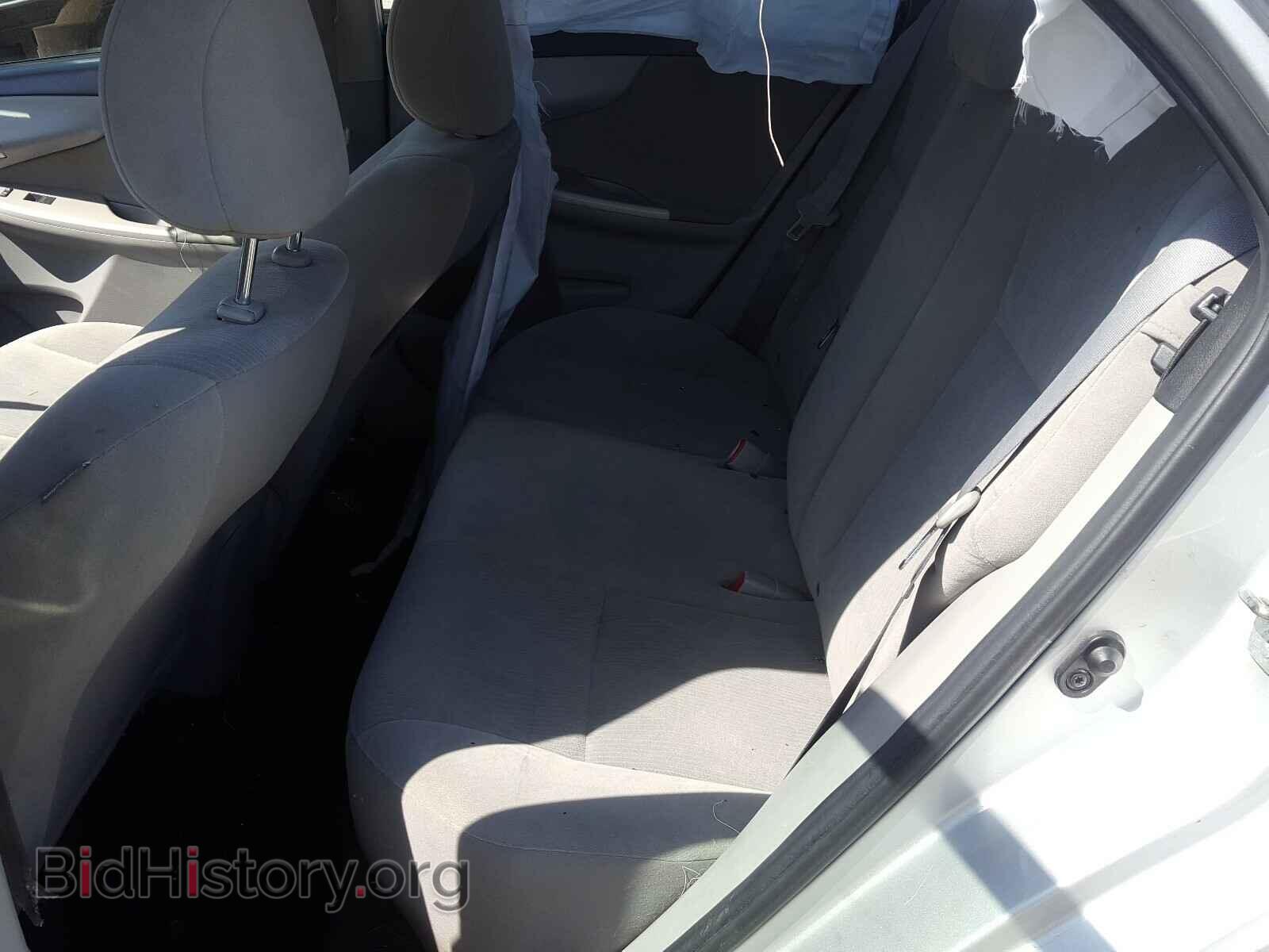 2012 TOYOTA COROLLA - VIN: 5YFBU4EE1CP035908 - Фото 6
