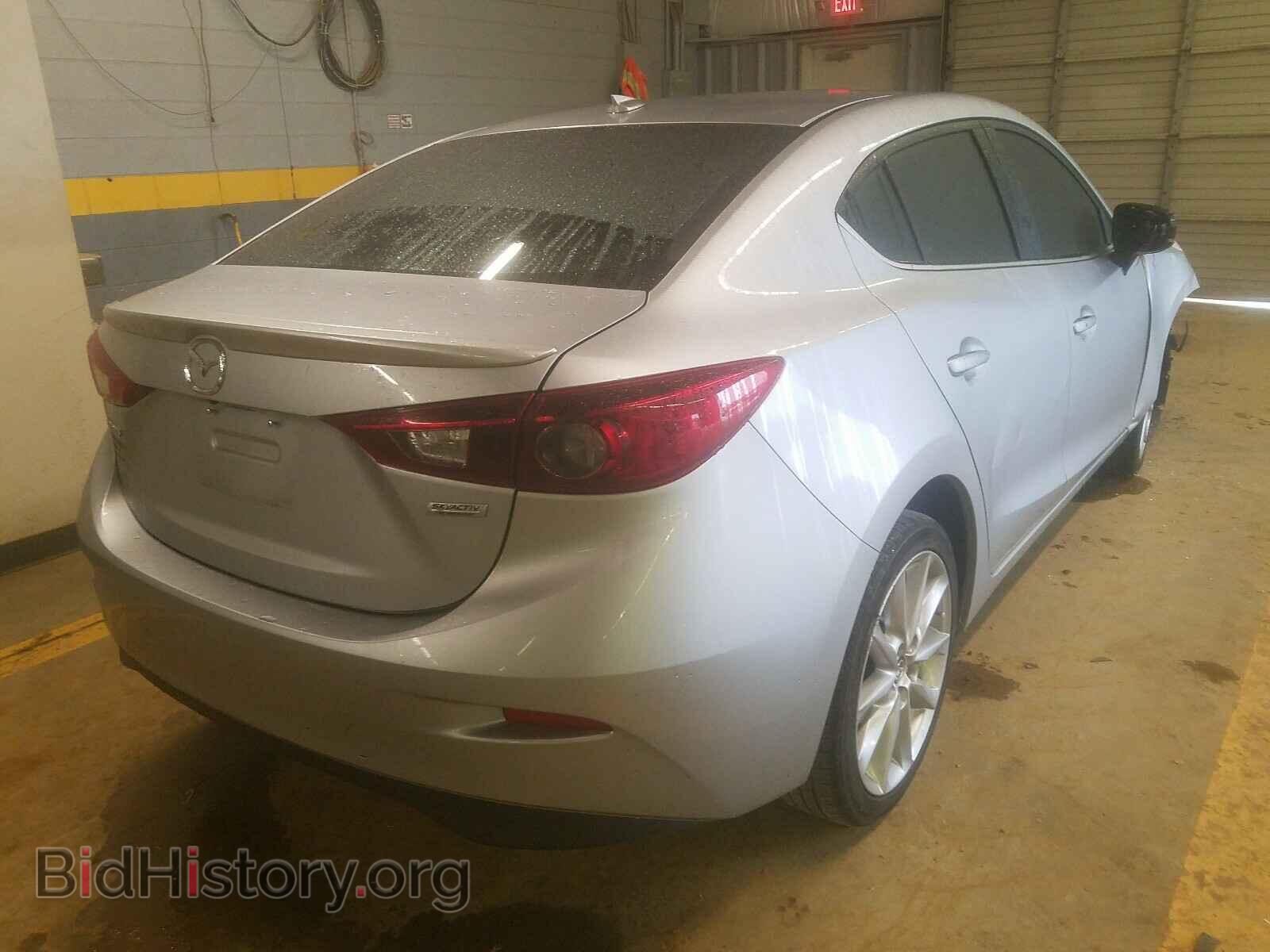 2017 MAZDA 3 - VIN: 3MZBN1V79HM102263 - Фото 4