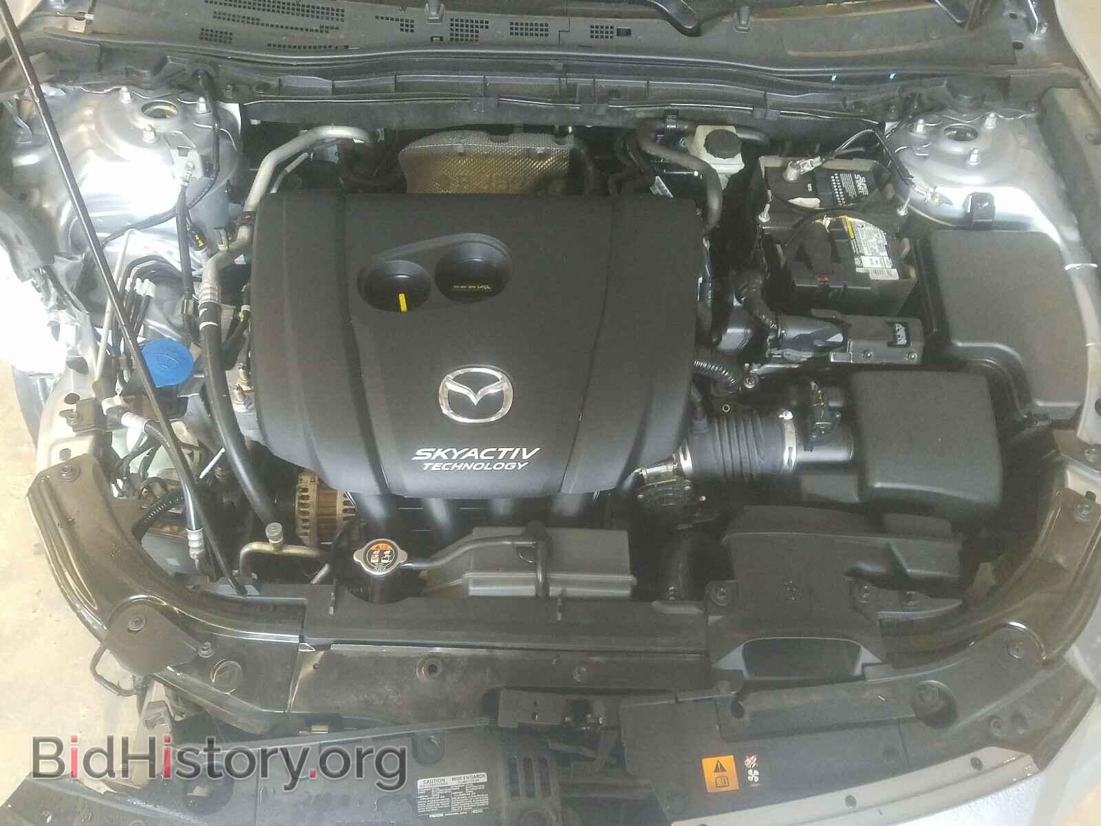 2017 MAZDA 3 - VIN: 3MZBN1V79HM102263 - Фото 7