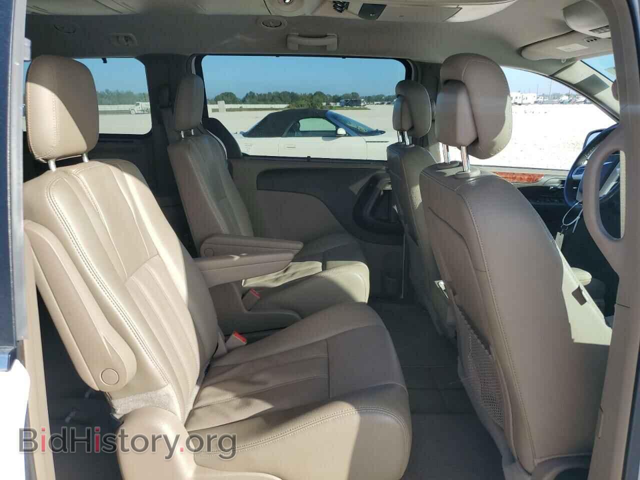 2014 CHRYSLER MINIVAN - VIN: 2C4RC1BGXER346598 - Фото 11
