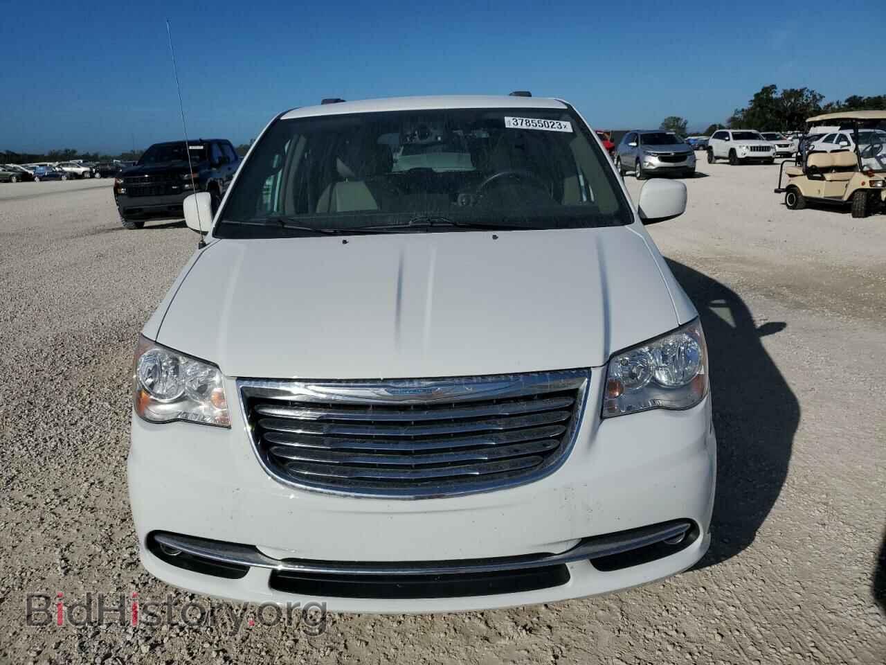 2014 CHRYSLER MINIVAN - VIN: 2C4RC1BGXER346598 - Фото 5