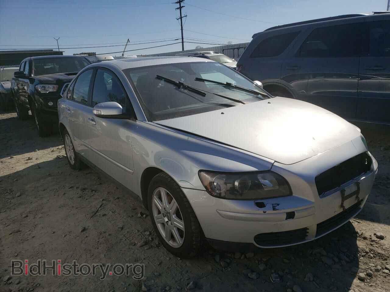 Фотография YV1MS382X72299315 - VOLVO S40 2007
