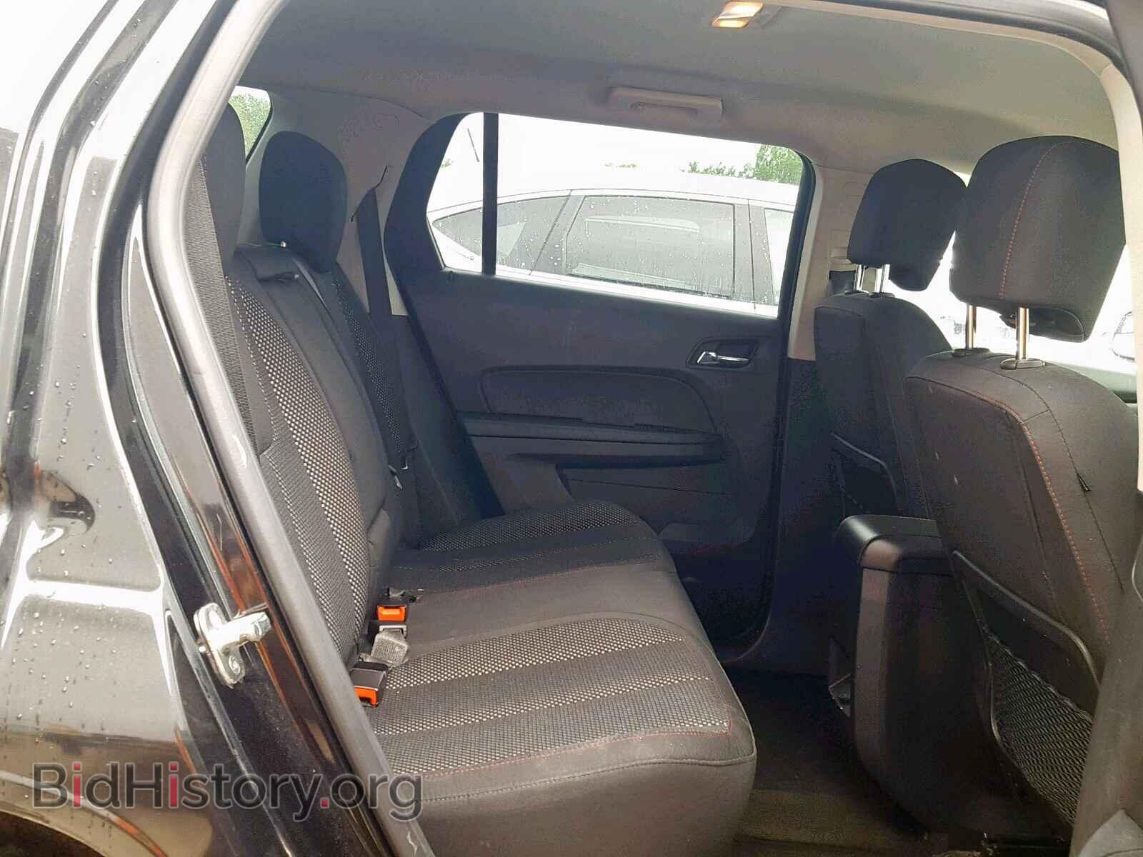 2013 GMC TERRAIN SL - VIN: 2GKALSEK4D6206862 - Фото 6