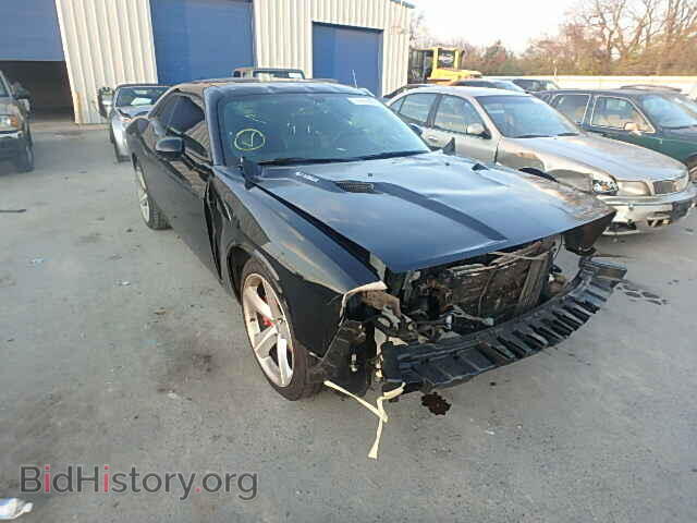 Photo 2B3CJ7DW8AH142600 - DODGE CHALLENGER 2010