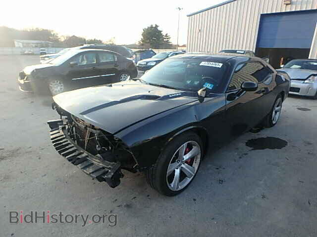 2010 DODGE CHALLENGER - VIN: 2B3CJ7DW8AH142600 - Фото 2