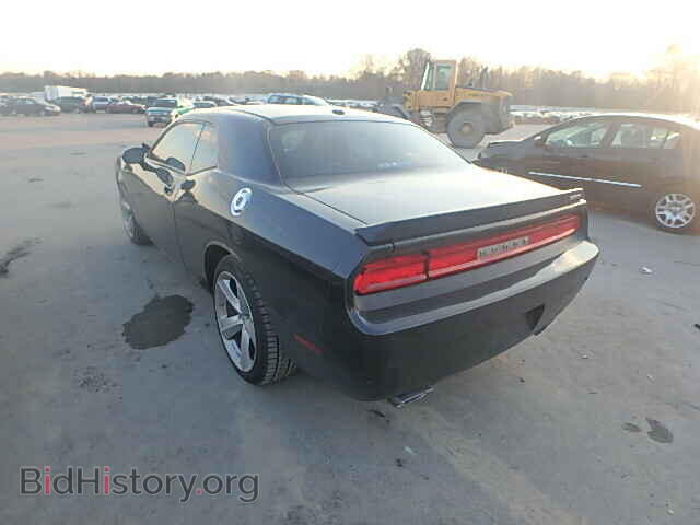 2010 DODGE CHALLENGER - VIN: 2B3CJ7DW8AH142600 - Фото 3