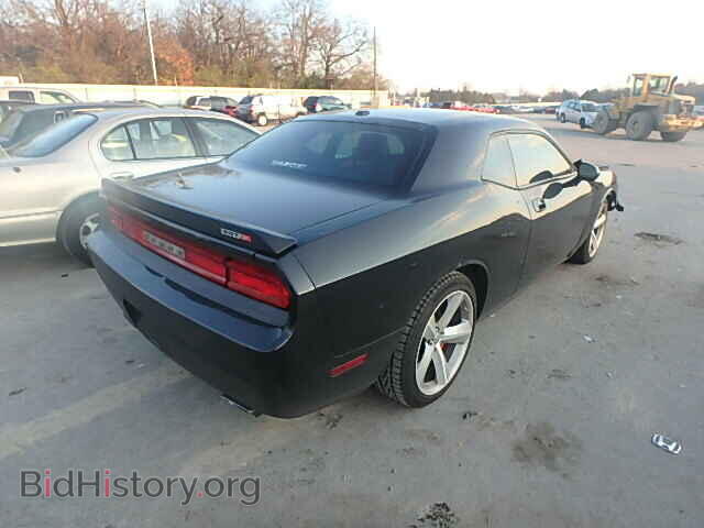 2010 DODGE CHALLENGER - VIN: 2B3CJ7DW8AH142600 - Фото 4