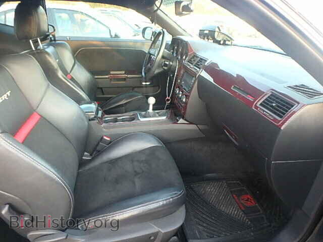 2010 DODGE CHALLENGER - VIN: 2B3CJ7DW8AH142600 - Фото 5
